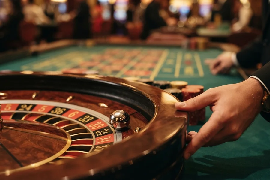 casa de casino